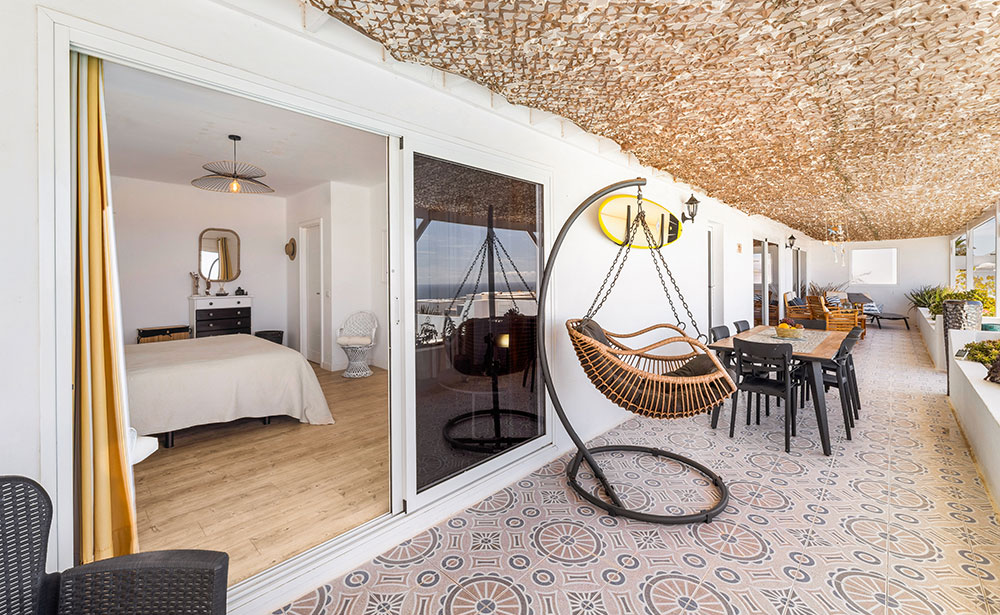 Suite parentale de la villa Nirvana, Casa Marosenia Lanzarote