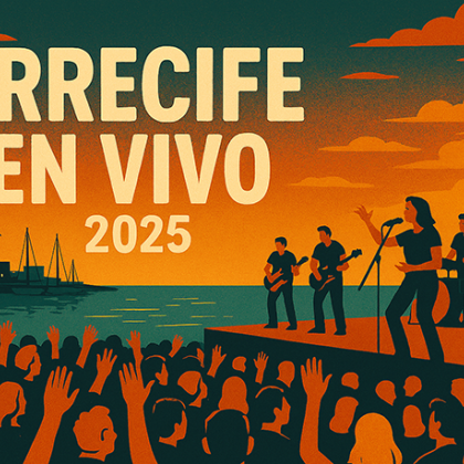 Arrecife en vivo 2025